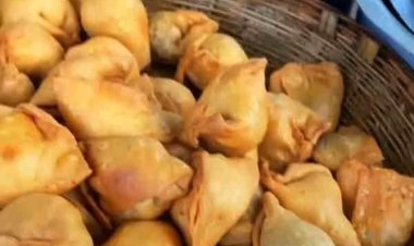 यूपी सरकार की 'एक जनपद-एक व्यंजन' (ODOC) योजना में 'इलाहाबादी समोसा' शामिल, इन जिलों के लजीज व्यंजन भी बने शान