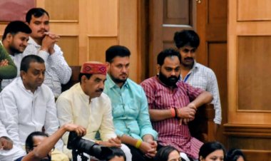 नारी शक्ति वंदन अधिनियम महिलाओं को सशक्त बनाने की मजबूत पहल : अनिल दीक्षित