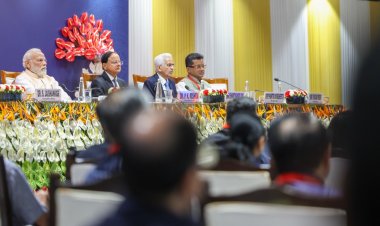 प्रधानमंत्री मोदी ने मिशन प्रमुख सम्मेलन में रखी प्राथमिकताएं-वैश्विक जुड़ाव, व्यापार और तकनीक पर जोर