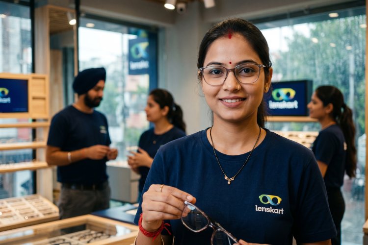 लेंसकार्ट विवाद: जनआक्रोश के आगे झुका कॉर्पोरेट, बदलनी पड़ी ड्रेस कोड नीति