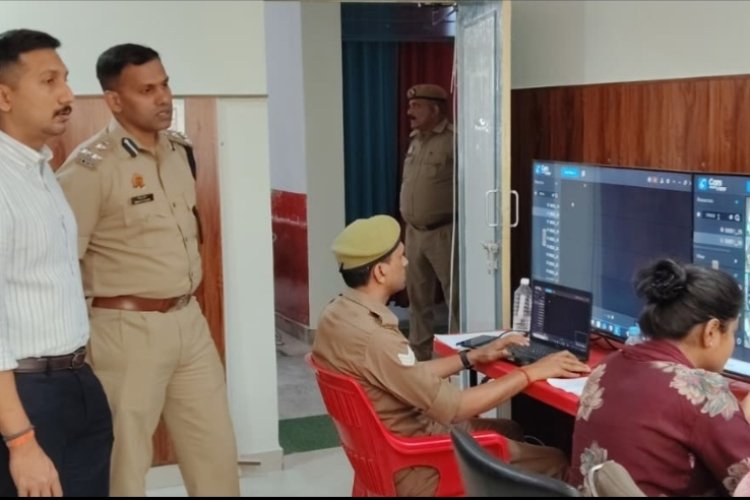 होमगार्ड भर्ती परीक्षा : पहले दिन की प्रथम पाॅली की परीक्षा सम्पन्न, तीन बजे से शुरू होगी दूसरी पाॅली की परीक्षा