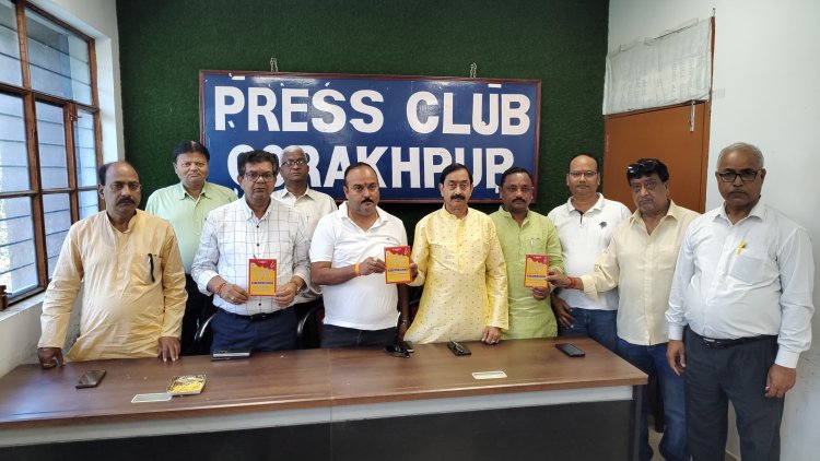 भगवान श्री चित्रगुप्त जी की सुसज्जित झांकी रहेंगी आकर्षण का केंद्र : राजेश चंद्र