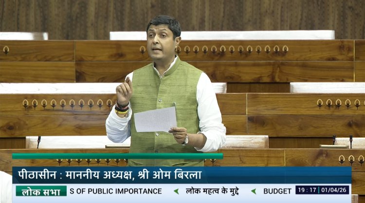 मिलावट मुक्त भारत ही स्वस्थ भारत की बुनियाद : उज्जवल रमण सिंह