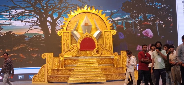 विक्रमोत्सव 2026” में काशी में सम्राट विक्रमादित्य महानाट्य का भव्य मंचन शाम से