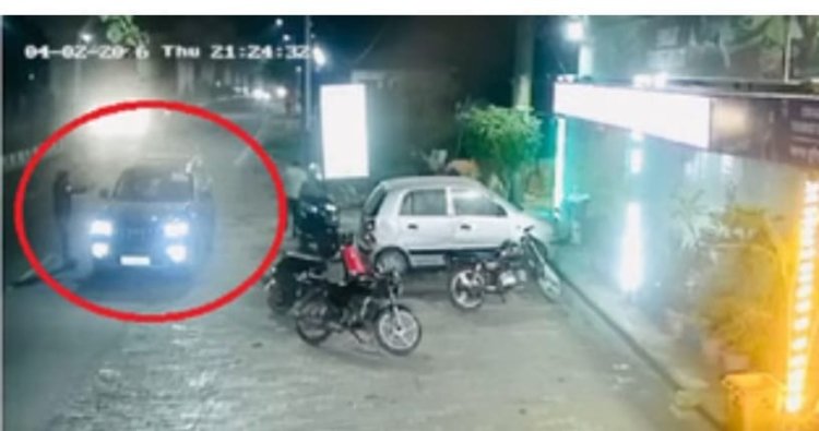 हिस्ट्रीशीटर पर जानलेवा हमला, चार गोली लगने के बाद भी खुद गाड़ी चलाकर पहुंचा अस्पताल