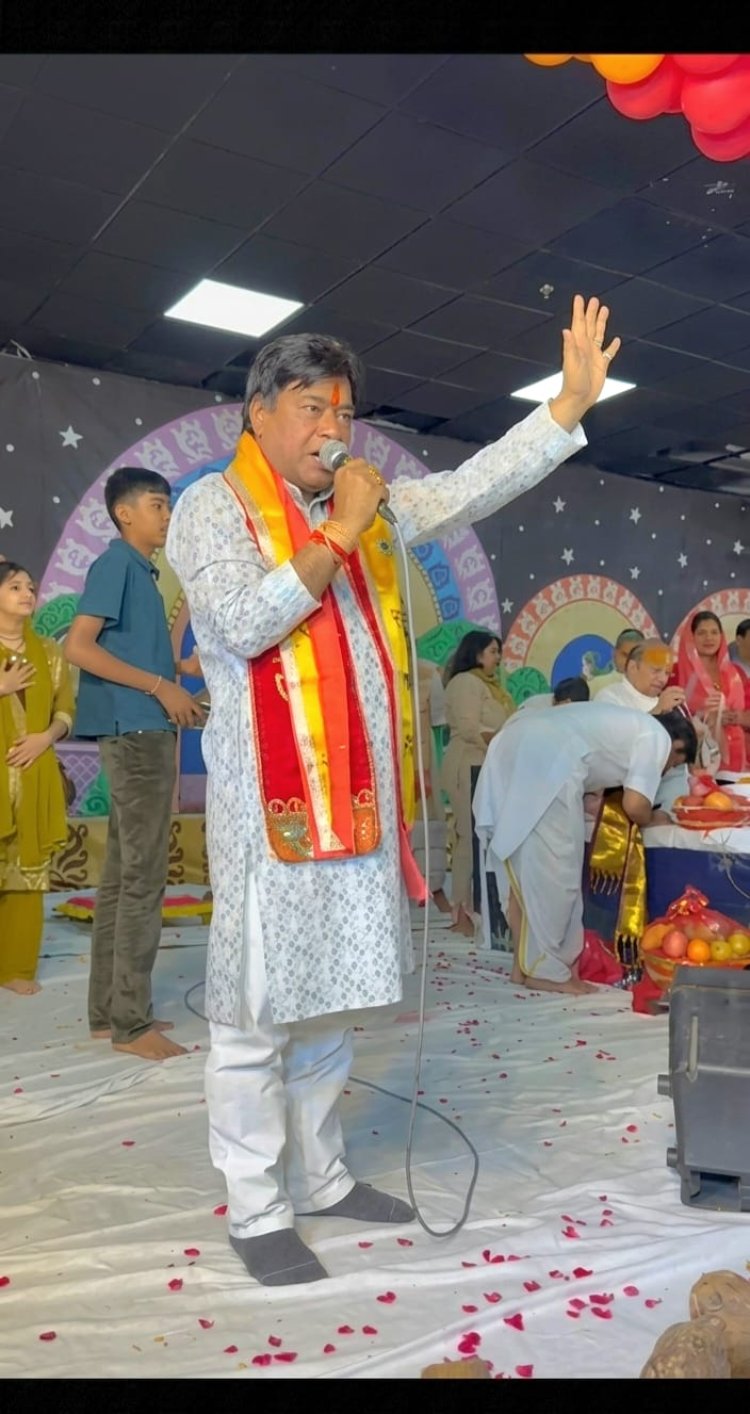 हिंदुओं का संघर्ष ही कराएगा श्रीकृष्ण जन्मभूमि को मुक्त : महेंद्र प्रताप