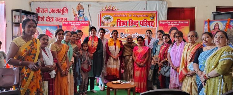 सीता नवमी पर जन-जन तक पहुंचेगा माता सीता का आदर्श : डॉ सीमा जादौन