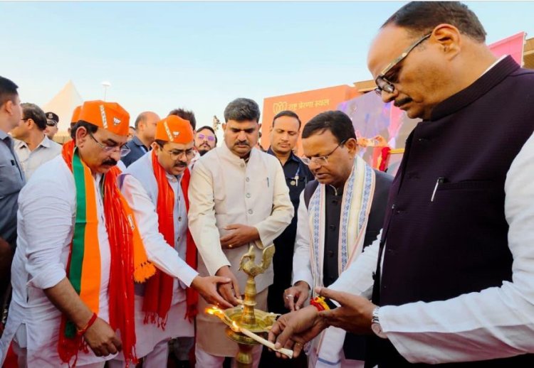 भारतीय जनता पार्टी में कार्यकर्ता ही सर्वाेपरि : पंकज चौधरी