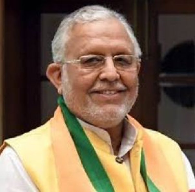 प्रदेश के राजस्व संग्रह में रिकॉर्ड बढ़त, यूपी बना 35 हजार करोड़ से अधिक सरप्लस वाला राज्य : सुरेश कुमार खन्ना