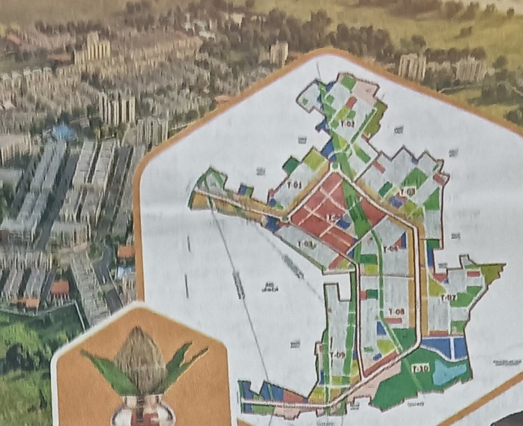 आगरा मुख्यमंत्री योगी प्रदेश की सबसे बड़ी टाउनशिप योजना का करेंगे शिलान्यास