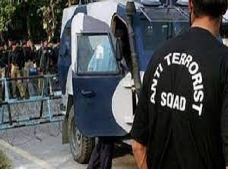 उप्र एटीएस ने शामली से चार संदिग्धाें को उठाया