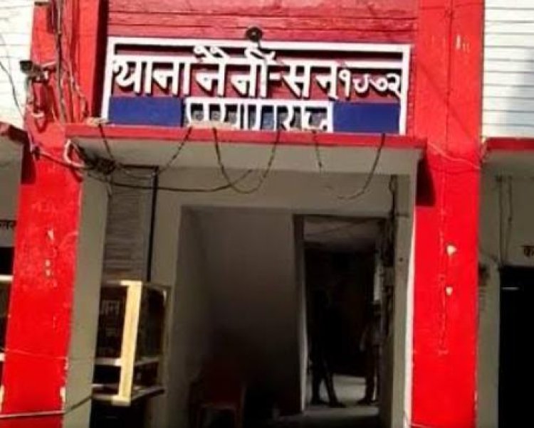 ससुराल में फंदे से लटका पाया गया विवाहिता का शव, पति के खिलाफ हत्या का आरोप