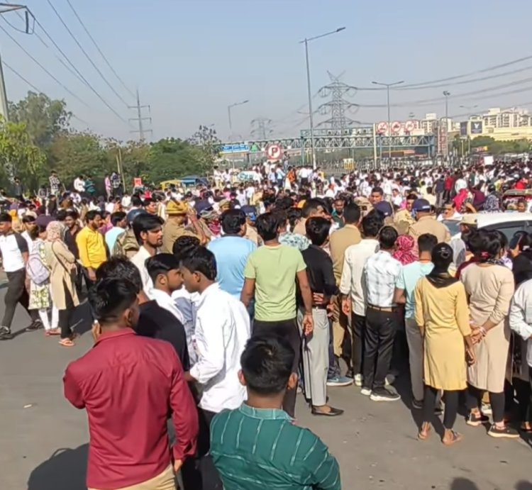 यूपी में नोएडा गाजियाबाद में श्रमिकों को मिलेगा सबसे ज्यादा वेतन