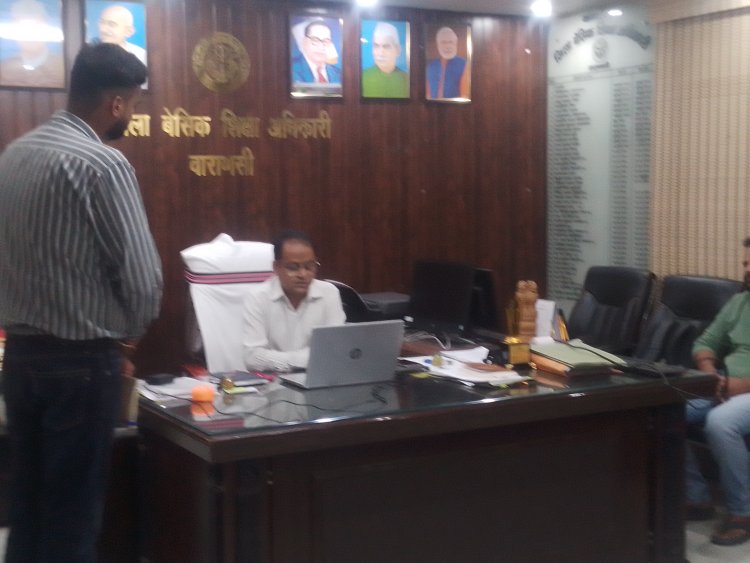 टीडी और डीपीटी अभियानों के लिए जिला स्तरीय टास्क फोर्स की वर्चुअल बैठक