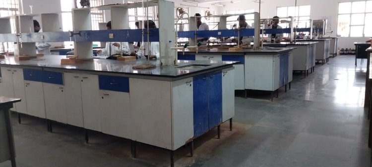 विज्ञान में करियर के लिए सीएसजेएमयू में शुरू हुए आधुनिक कोर्स : प्रो. राजेश कुमार द्विवेदी