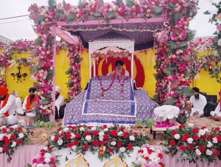 खालसा पंथ की स्थापना का प्रतीक है बैसाखी पर्व : रमिंद्र सिंह रिंकू