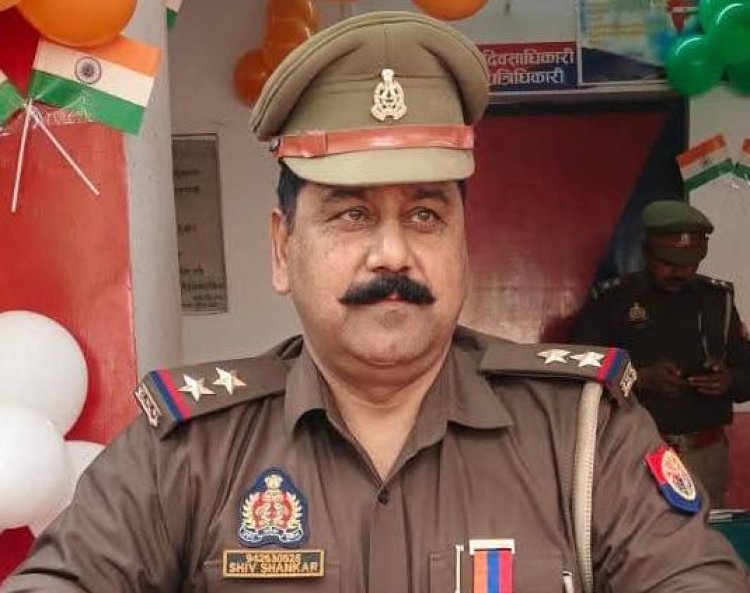 प्रयागराज में तैनात उपनिरीक्षक का निधन, पुलिस महकमे में शोक की लहर