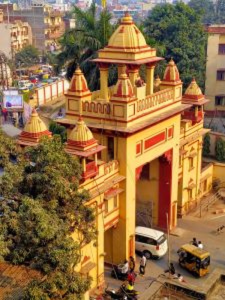 बीएचयू गैस्ट्रोएंटरोलॉजी विभाग के डॉ. अनुराग तिवारी यूनाइटेड किंगडम अल्स्टर विश्वविद्यालय में 20 अप्रैल को देंगे व्याख्यान