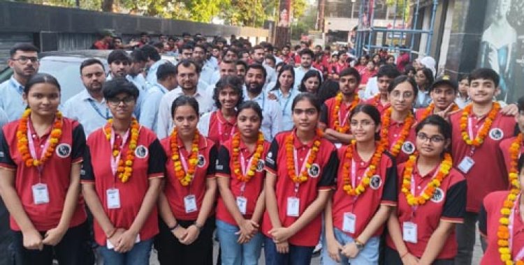 सीबीएसई दसवीं परीक्षा में फिजिक्स वाला के छात्रों ने दर्ज की शानदार सफलता