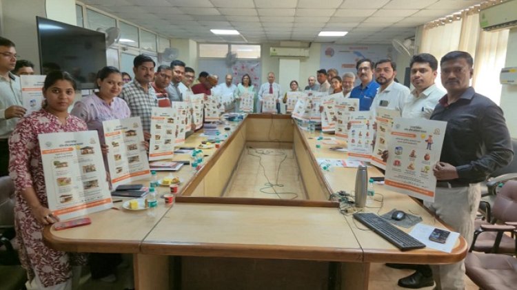 लू प्रकोप के प्रबंधन में सभी संस्थानों को मिलकर करना होगा कार्य : योगेन्द्र डिमरी