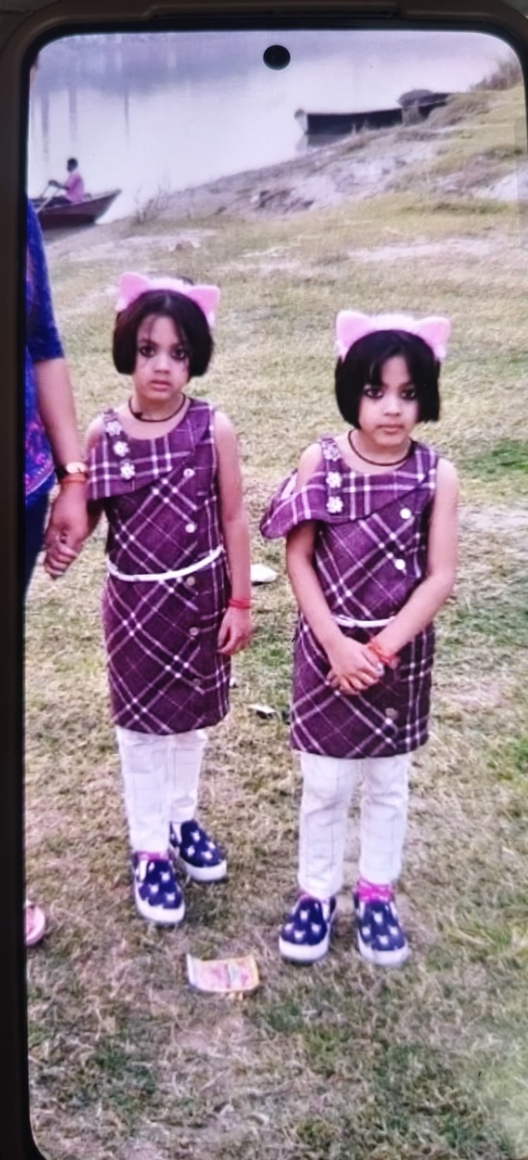 कानपुर में पिता ने जुड़वा बेटियों को मार डाला