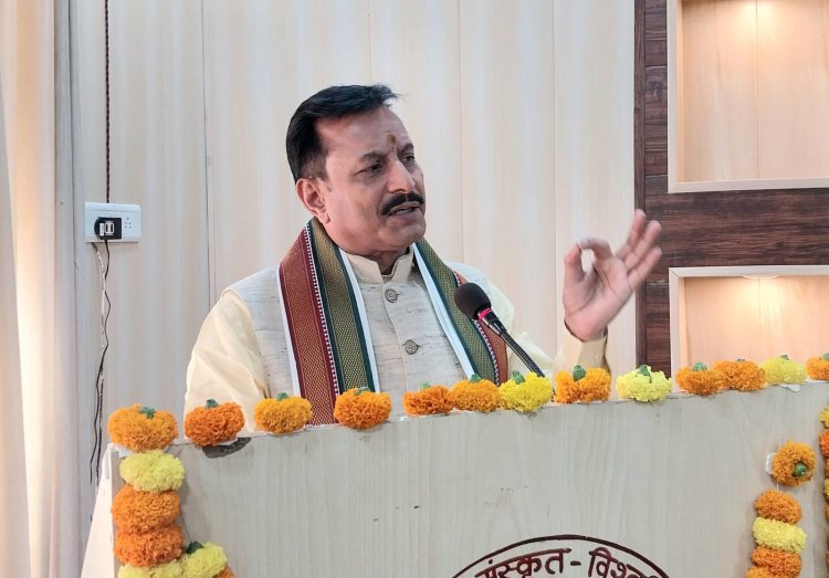 परशुराम जयन्ती धर्म, शौर्य और नैतिक नेतृत्व का अद्भुत संगम:प्रो. बिहारी लाल शर्मा