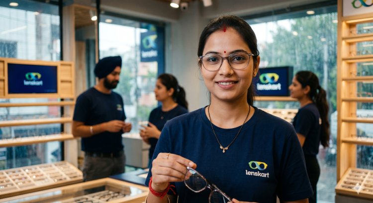 लेंसकार्ट विवाद: जनआक्रोश के आगे झुका कॉर्पोरेट, बदलनी पड़ी ड्रेस कोड नीति