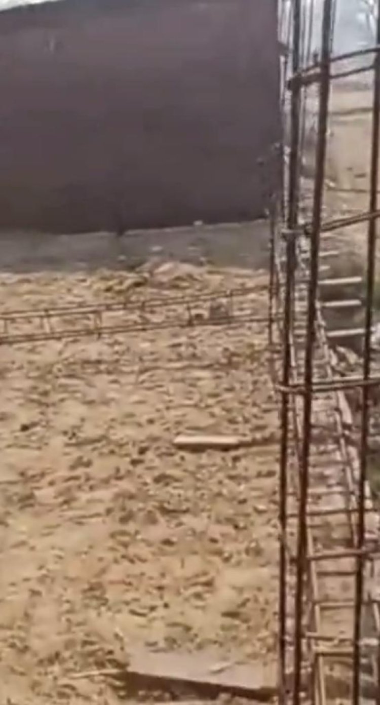 प्रयागराज में 'अन्नपूर्णा' क्रांति: 34 भवनों का निर्माण शुरू, कोटे की दुकानों को मिलेगा हाईटेक स्वरूप