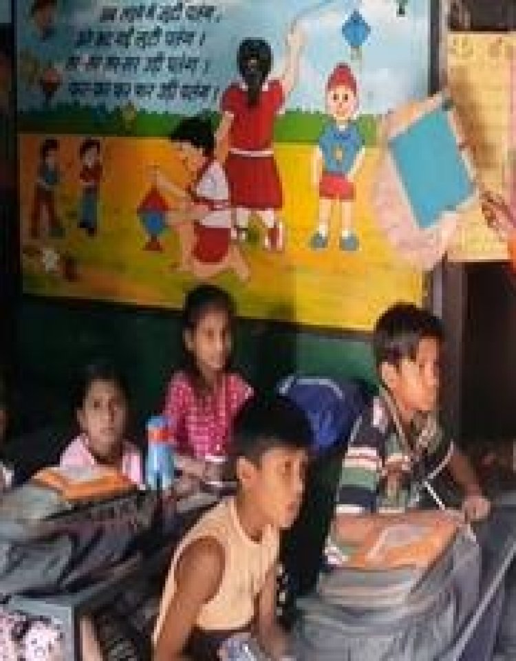 उप्र में भीषण गर्मी से बदला परिषदीय विद्यालयों का समय, अब सुबह 7:30 से अपराह्न 12:30 बजे तक पढ़ाई