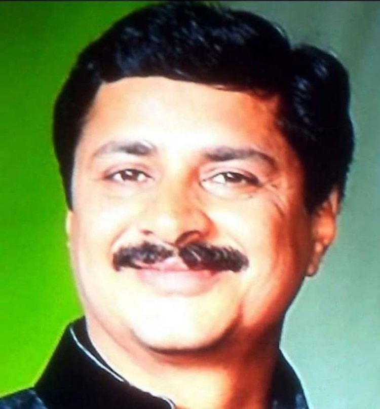 पुरुषोत्तम एक्सप्रेस का हिसार तक विस्तार करवाने के लिए रेल मंत्री को भेजा पत्र