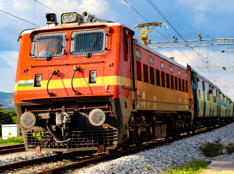 यार्ड रिमॉडलिंग कार्य के कारण तीन रेल सेवाएं प्रभावित