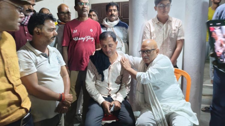 पूर्व मंत्री अरुण कुमार सिंह ‘मुन्ना’ को नम आंखों से अंतिम विदाई, कांग्रेस नेताओं ने दी श्रद्धांजलि