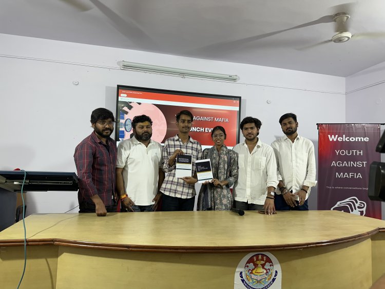 यूथ अगेंस्ट माफिया संगठन का अखिलेश यादव पर सीधा हमला  फियर कैलेंडर  से खोला 2017 से पहले का ‘डर का सच