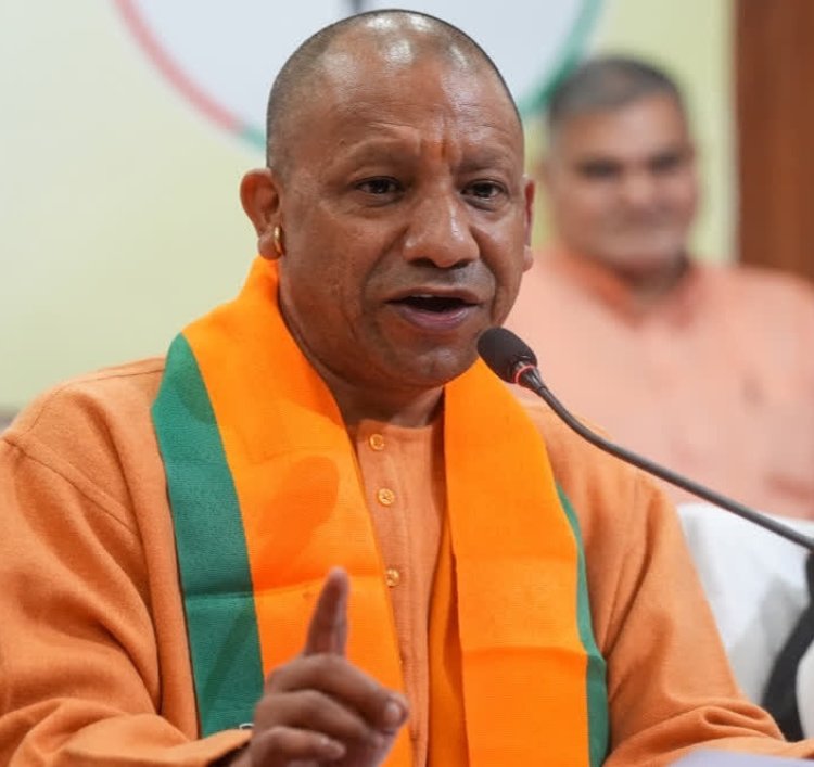 श्री रामजन्मभूमि परिसर में बने शिव मंदिर के शिखर पर 29 अप्रैल को धर्म ध्वजा फहराएंगे मुख्यमंत्री योगी