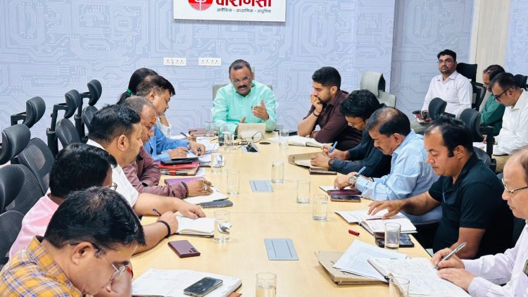 प्रधानमंत्री मोदी का वाराणसी दौरा : शहर में महासफाई अभियान, हाई अलर्ट पर नगर निगम