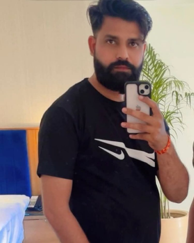 ट्रैक्टर से कुचलकर एमआर की मौत