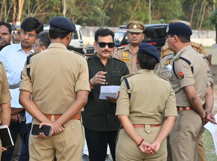 वाराणसी में प्रधानमंत्री मोदी की सुरक्षा की कमान दक्ष महिला पुलिस अफसरों के हवाले