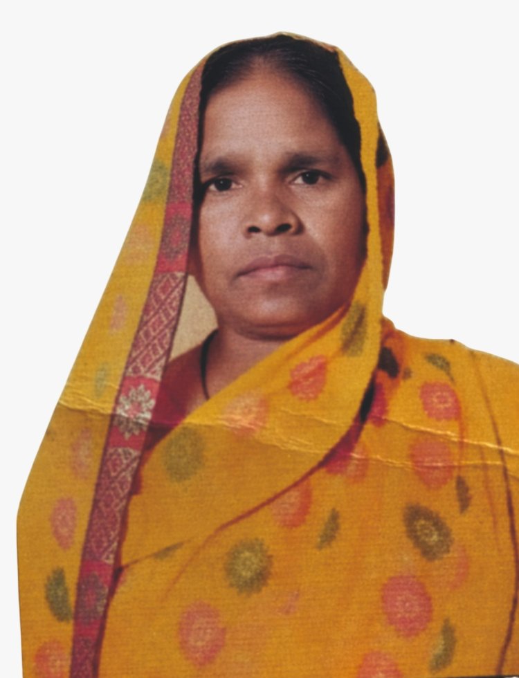 हलवाई के साथ काम पर गई महिला का तीन दिन बाद जंगल में पाया गया शव, हत्या की आशंका