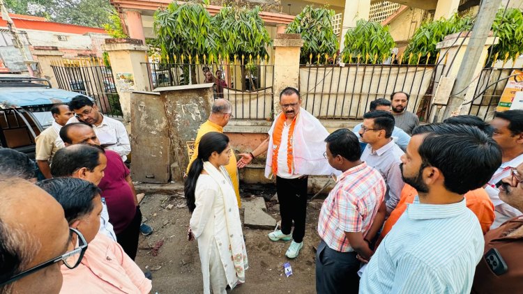 प्रधानमंत्री दौरा : वाराणसी को चमकाने की तैयारी, 250 टन अतिरिक्त कचरा निस्तारित