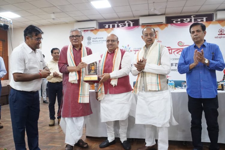 मलंगिया महोत्सव भारतीय संस्कृति, कला परंपरा की एक महत्वपूर्ण अभिव्यक्तिः विजेंद्र गुप्ता