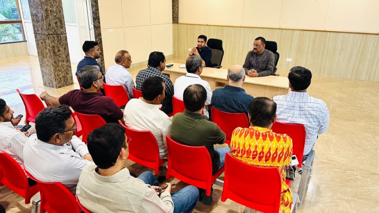 वाराणसी: अब विशेष समिति करेगी सिगरा स्पोर्ट्स कॉम्प्लेक्स का संचालन