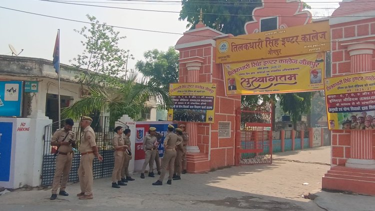 यूपी होमगार्ड्स परीक्षा के दूसरे दिन 19 केंद्रों पर शुरू, दो पालियों में 16,800 अभ्यर्थी देंगे परीक्षा