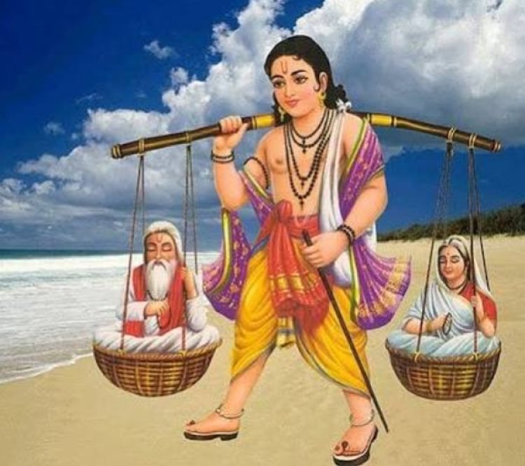 मां बाप का सम्मान करने से सूर्य, चंद्र और ग्रह नक्षत्र ठीक हो जाते हैं - लक्ष्मी पाठक