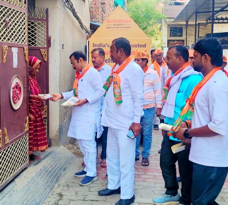 प्रधानमंत्री मोदी के स्वागत में एक हजार से अधिक छात्राएं व महिला खिलाड़ी बनाएंगी मानव श्रृंखला