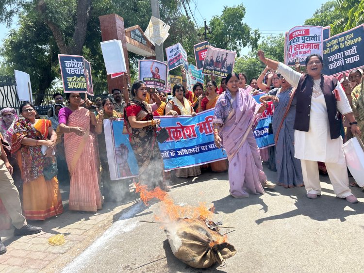 मीरजापुर में ‘भव्य स्वागत’ की तैयारी: बुधवार काे हाेगा भाजपा राष्ट्रीय अध्यक्ष नितिन नवीन का पहला दौरा