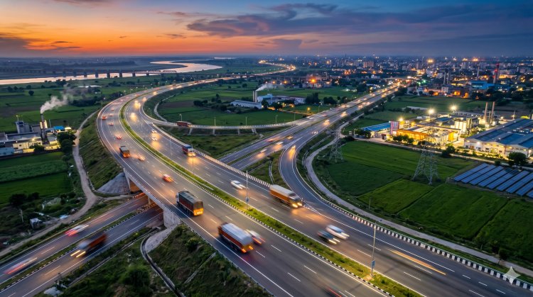 गंगा एक्सप्रेसवे: पूर्वांचल की आर्थिकी को मिलेगी नई रफ़्तार