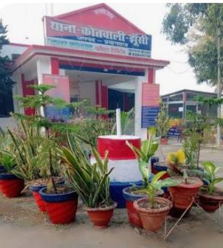 प्रयागराज: झूंसी में बिजली पोल से गिरकर मजदूर की मौत