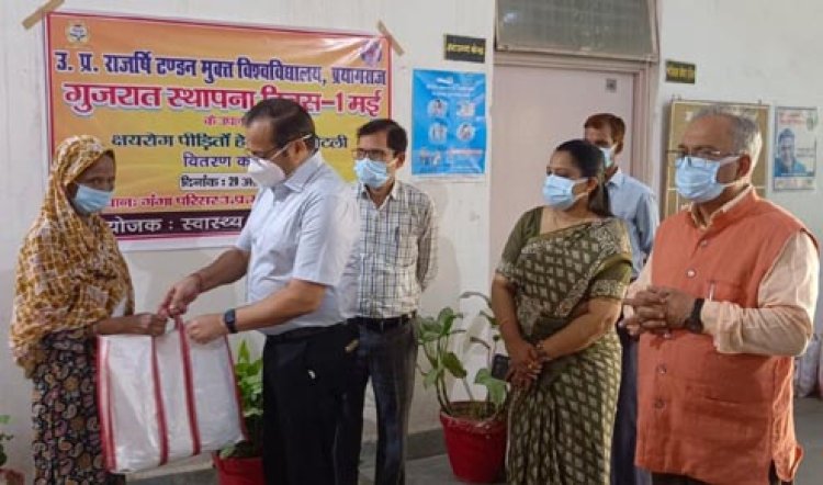 टीबी मरीजों को सहयोग, सहानुभूति व मानसिक समर्थन दें: प्रो. सत्यकाम