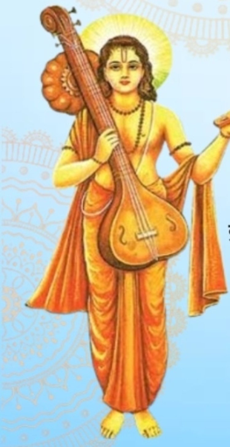 महात्मा गांधी काशी विद्यापीठ में मनाई जाएगी आद्य पत्रकार देवर्षि नारद जयंती