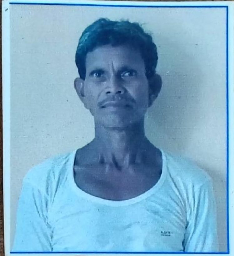 बंधी में मिला अधेड़ का शव, इलाके में सनसनी